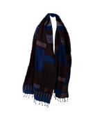 Foulard Poko nuit - 50x210 cm