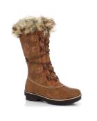 Bottes de neige Manon praline