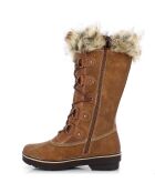 Bottes de neige Manon praline