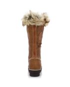 Bottes de neige Manon praline