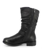 Bottes city Adele noires