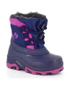 Bottes de Neige Tyfen violettes
