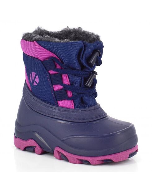 Bottes de Neige Tyfen violettes