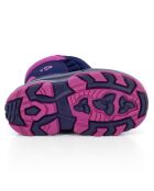 Bottes de Neige Tyfen violettes