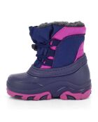 Bottes de Neige Tyfen violettes