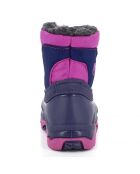 Bottes de Neige Tyfen violettes