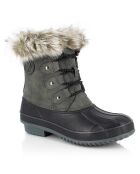 Bottes de Neige Valandry grises