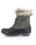 Bottes de Neige Valandry grises