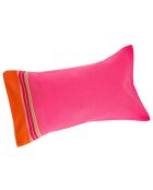 Cuscino da spiaggia Diani rosa - 26x40 cm