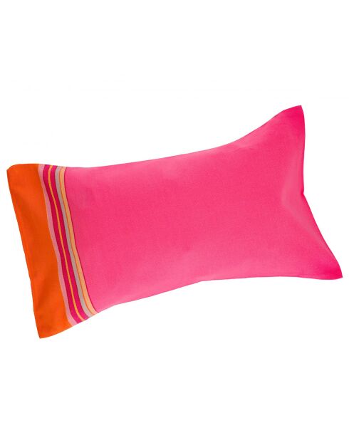 Coussin de plage Diani rose - 26x40 cm