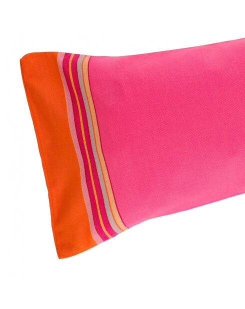 Coussin de plage Diani rose - 26x40 cm