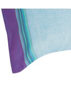 Cuscino da spiaggia Tiwi blu - 26x40 cm