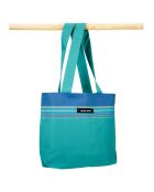 Petit sac de plage Martin vert - 28x38x10 cm
