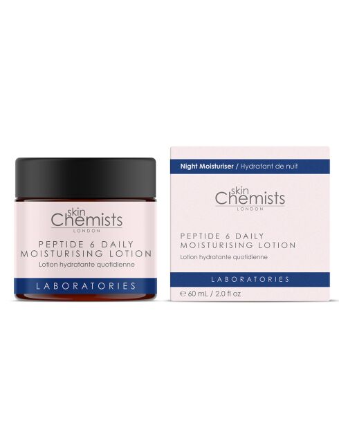 Lotion hydratante quotidienne - 60 ml