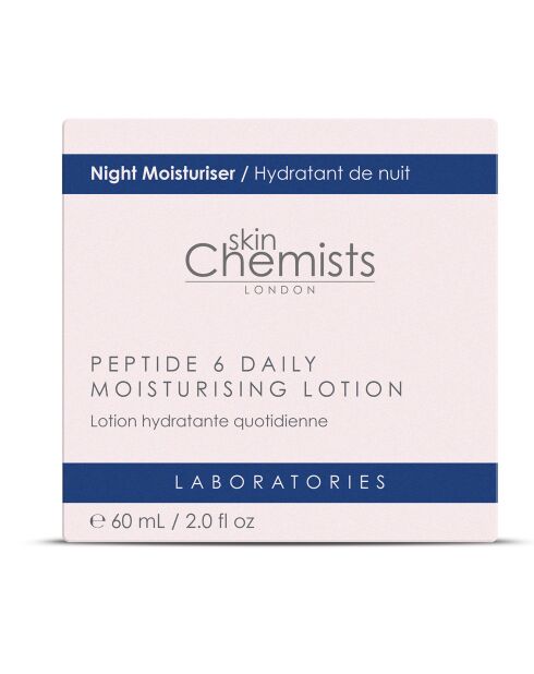 Lotion hydratante quotidienne - 60 ml