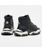 Sneakers Taylor en Cuir noires