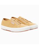 Baskets Lili beige/jaune