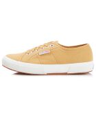 Baskets Lili beige/jaune