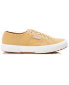 Baskets Lili beige/jaune