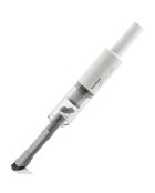 Aspirateur à main rechargeable Hancuum blanc/gris - 70W