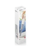 Aspirateur à main rechargeable Hancuum blanc/gris - 70W