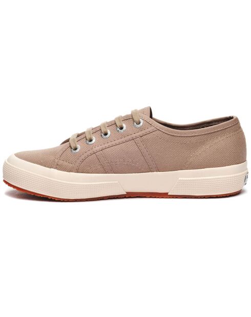 Bruine sneakers Lili