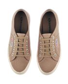 Bruine sneakers Lili