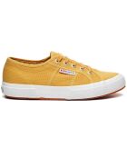 Baskets Lili beige/jaune