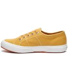 Baskets Lili beige/jaune