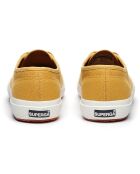Baskets Lili beige/jaune