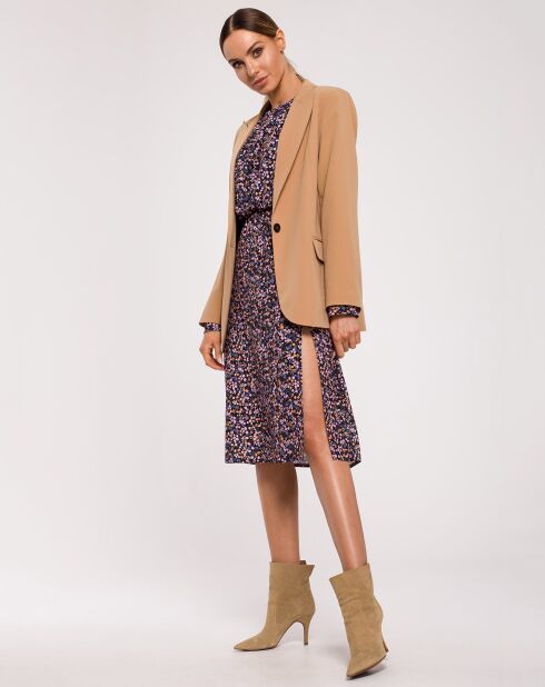 Veste Florine camel