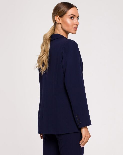 Veste Florine bleu marine