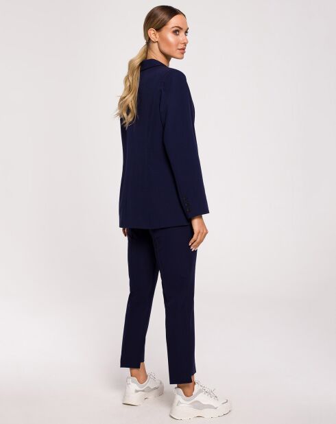 Veste Florine bleu marine