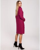 Robe Anouck rose