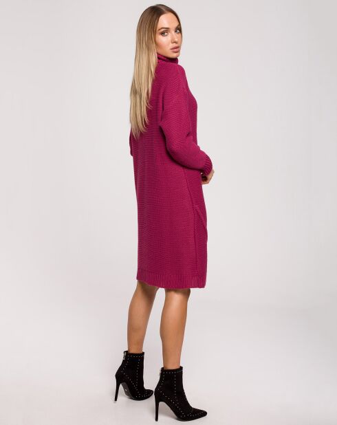 Robe Anouck rose
