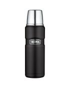Mug & Porte-aliments isothermes King noir