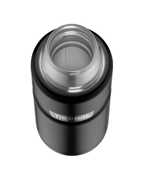 Mug & Porte-aliments isothermes King noir