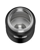 Mug & Porte-aliments isothermes King noir