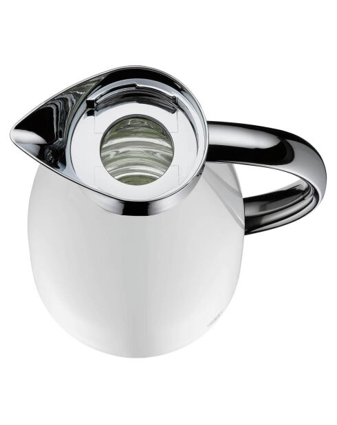 Carafe Signo blanche - 1 L