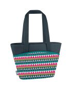 Sac isotherme Raya Peacock multicolore - 7.5 L