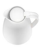 Carafe Eco blanche - 1 L