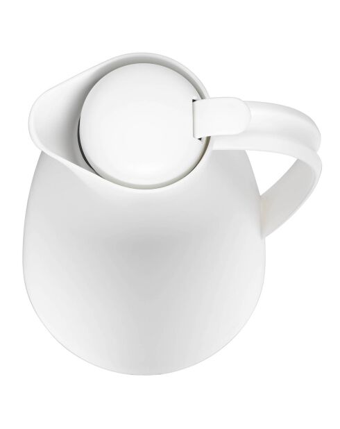 Carafe Eco blanche - 1 L