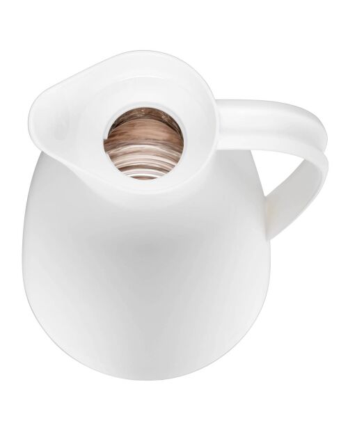 Carafe Eco blanche - 1 L