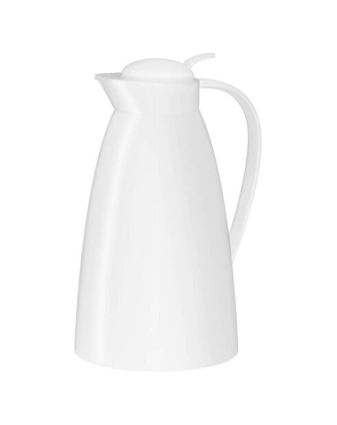 Carafe Eco blanche - 1 L