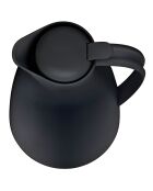 Jarra ecológica negra - 1 L