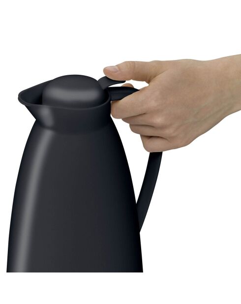 Jarra ecológica negra - 1 L