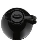 Kugel schwarze Karaffe - 0,94 L