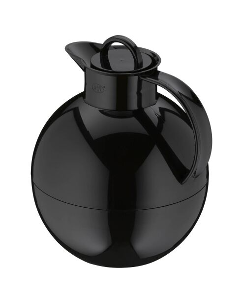 Kugel schwarze Karaffe - 0,94 L