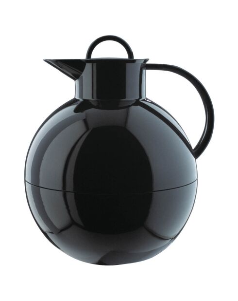 Kugel schwarze Karaffe - 0,94 L