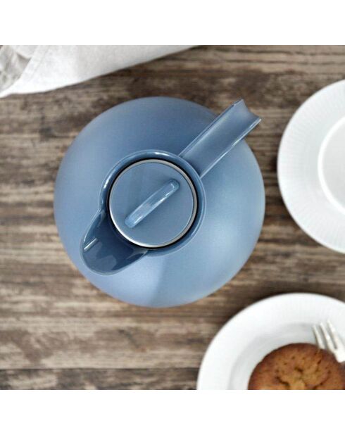 Carafe Kugel bleue - 0.94 L